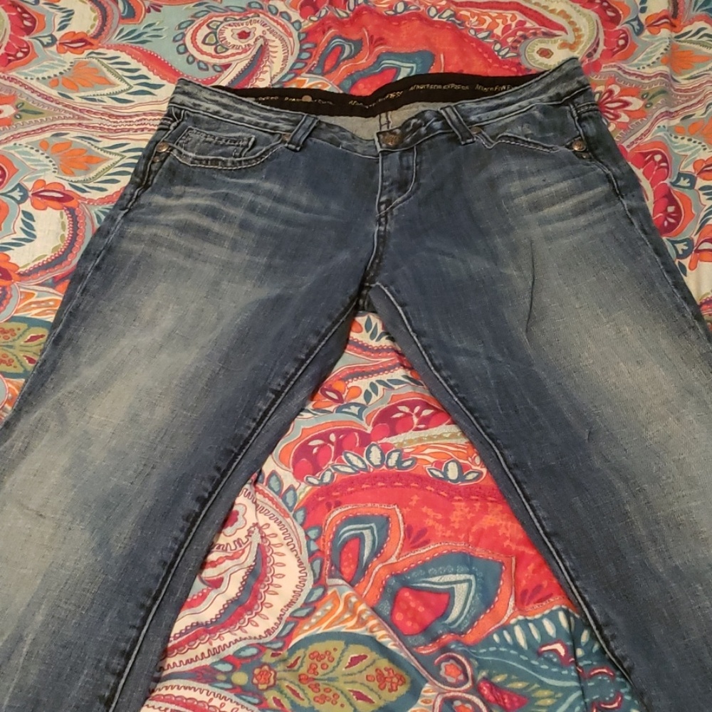 Rerock by Express jeans
